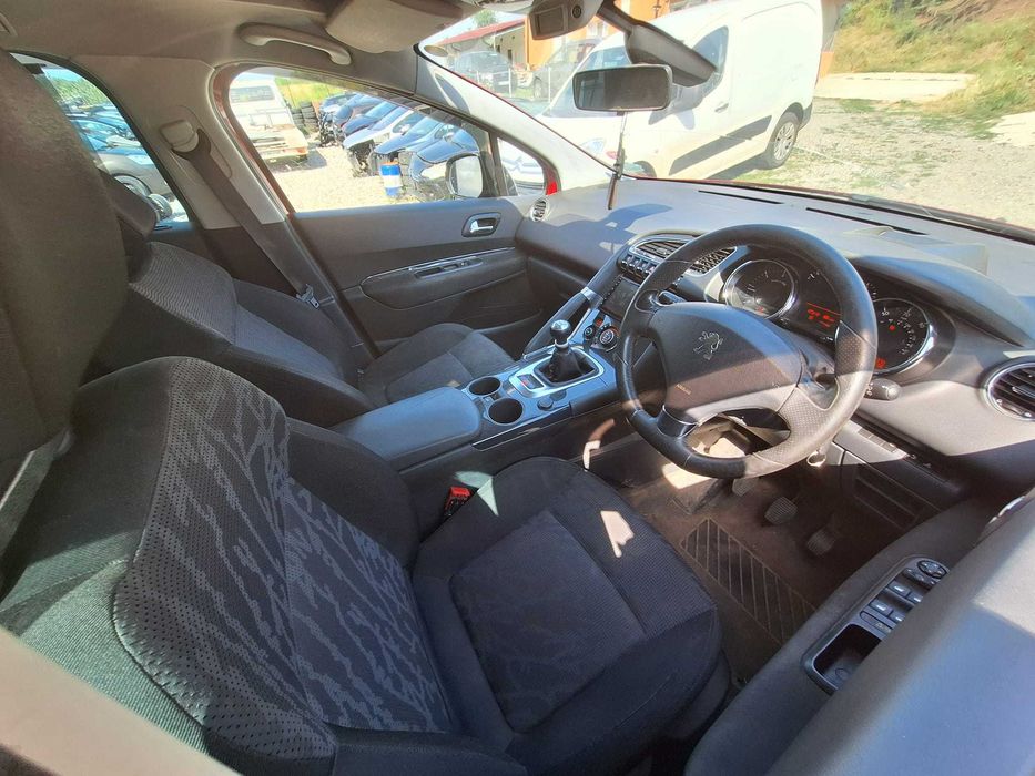 Peugeot 3008 1.6HDI 16v 2010г Пежо хди на части