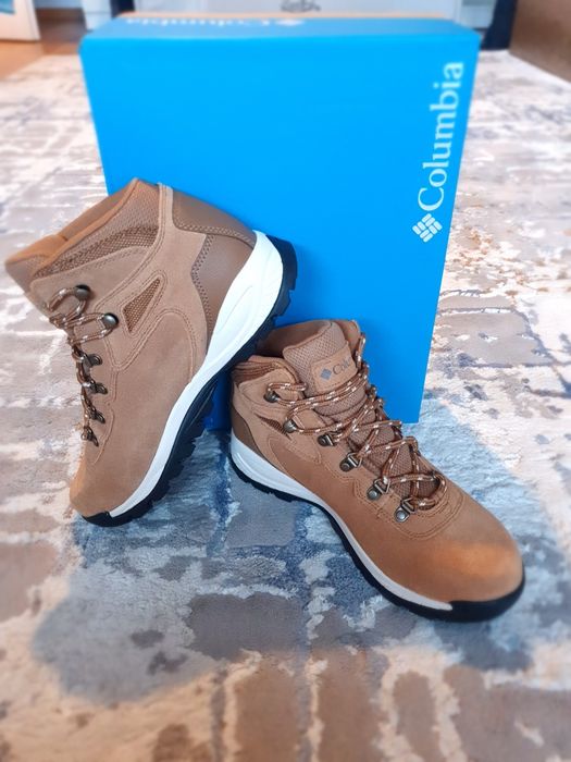 Columbia - Ghete drumeție NOI, femei nr.40