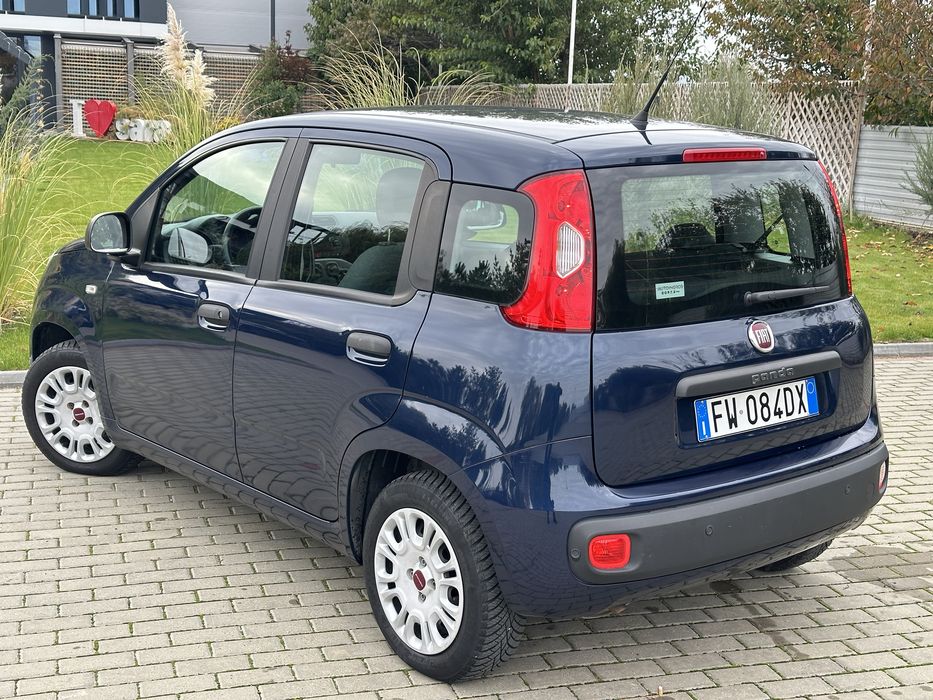Fiat Panda /GPL Fabrica /58.000km