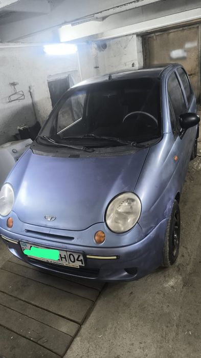 Продам Матиз автомат объем 0.8