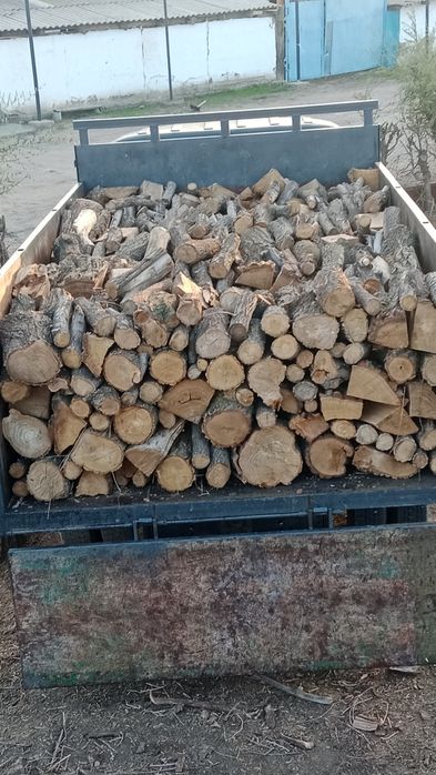 Продаём дрова для шашлыка.Бань