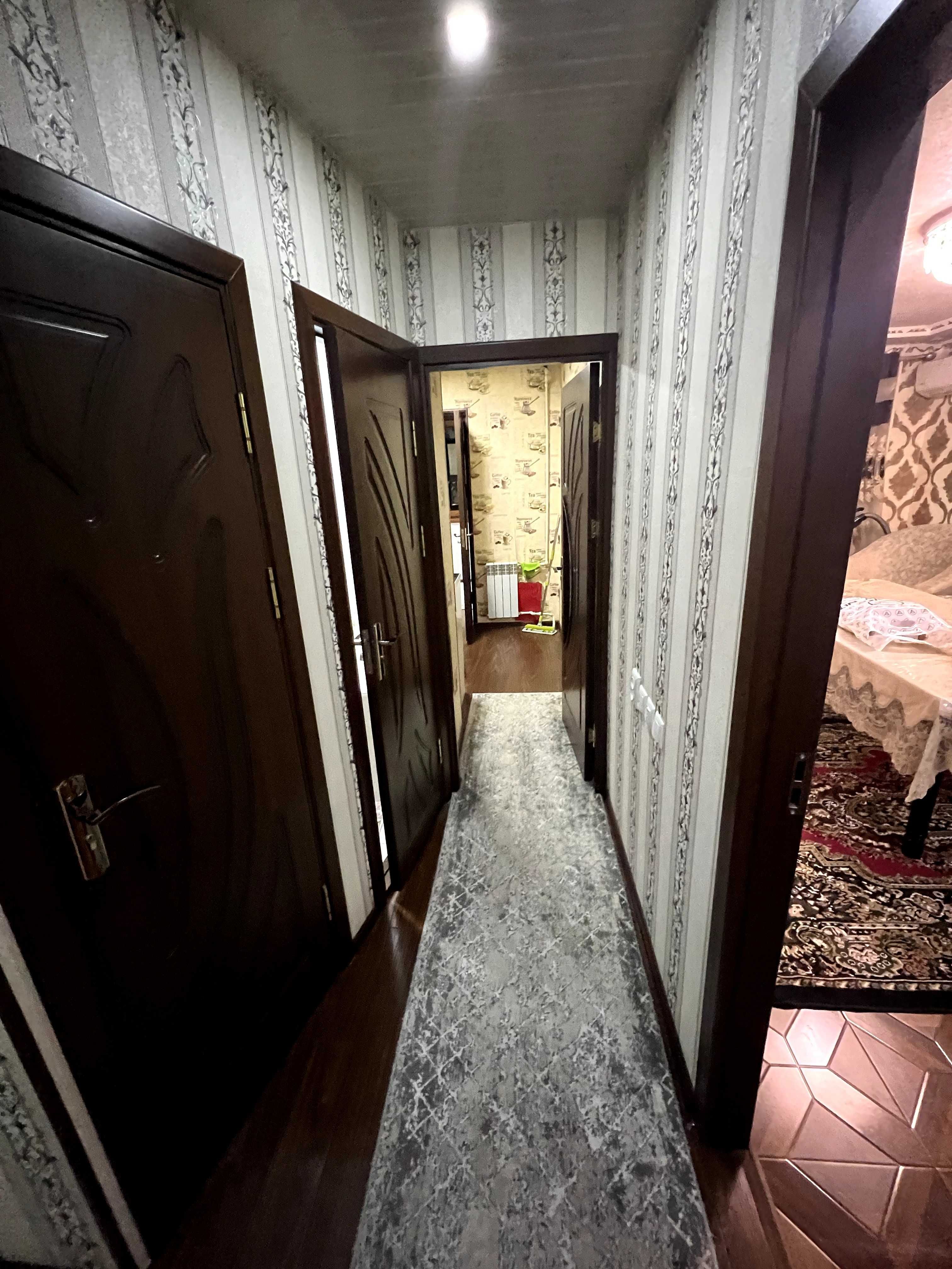 Аренда 2х комнатная квартира в аренду Учтепа 23 кв