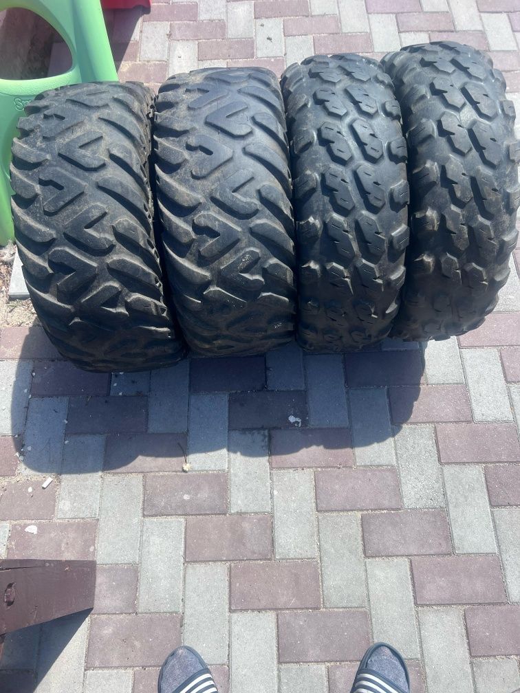 Cauciucuri atv r14