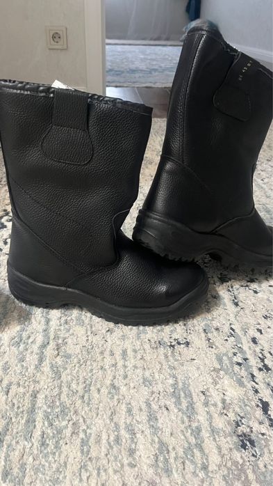 Спец обувь зимный