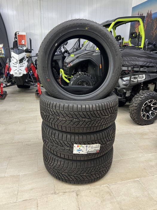 YOKOHAMA BluEarth Winter V905 nerulate