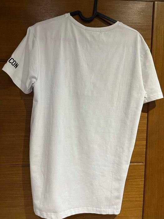 Мъжка тениска с къс ръкав