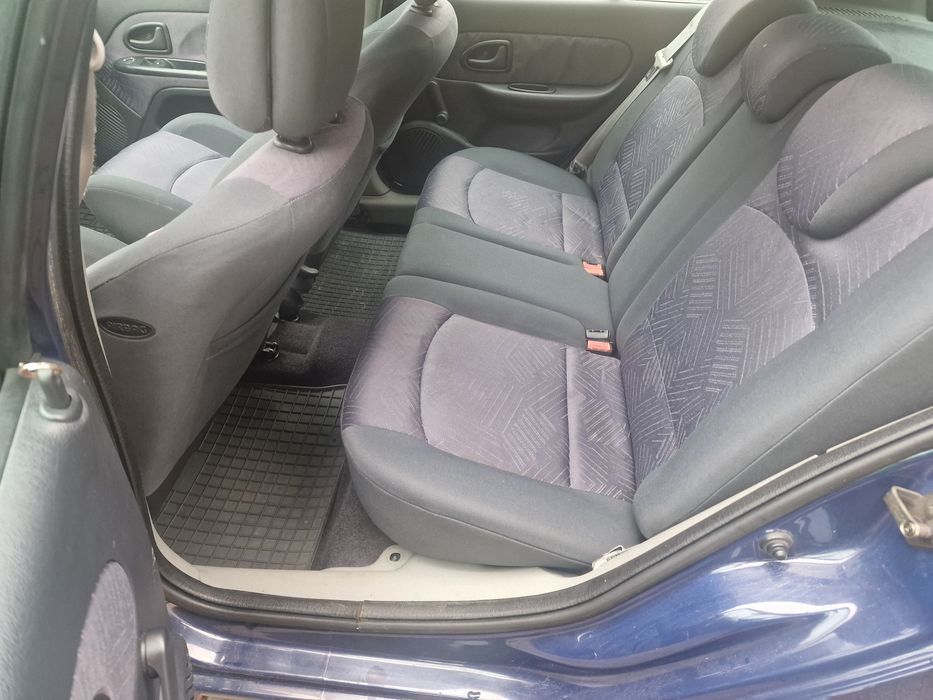 Renault Clio 2 1.5dci 82cp 2002