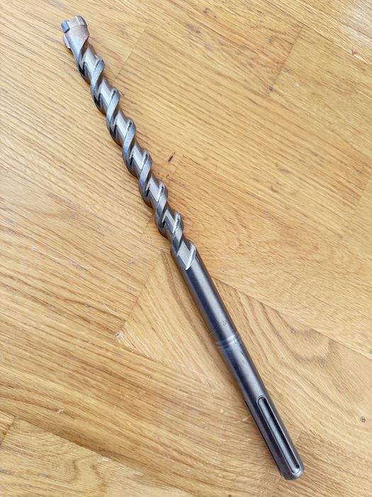 Burghiu SDS-Max, 20x200x340 mm, beton armat