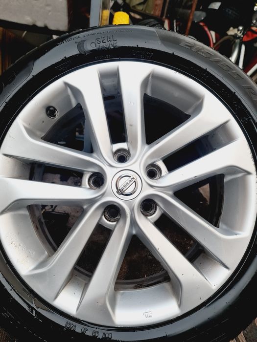 Jante Nissan Juke,Dacia Duster,Renault Jante aliaj Nissan..