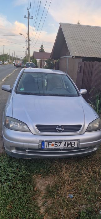 Opel Astra 2003 noiembre