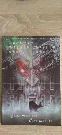 Batman Arkham Asylum ( Banda desenata)