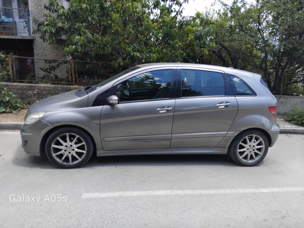 B 200 автоматик 2005 г.