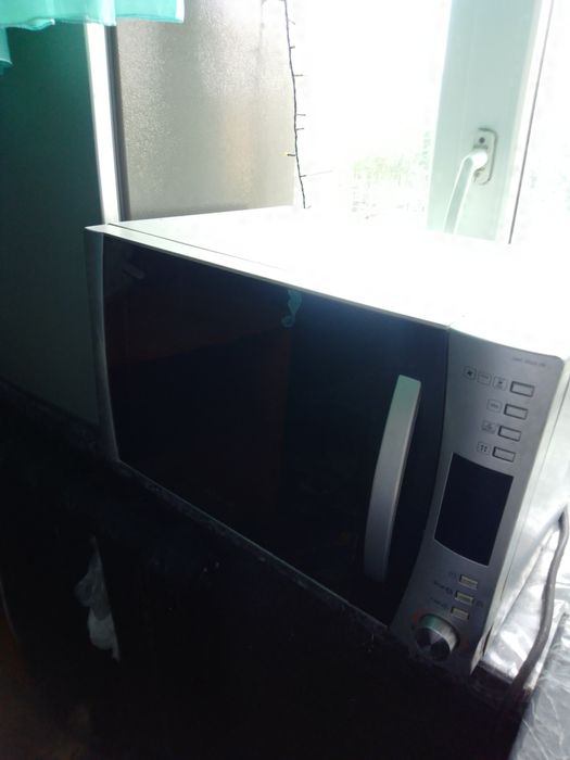 Микроволновая печь