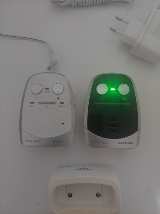 Vând aparat monitorizare copii ct 2400