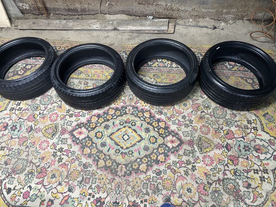 Продам шины лето