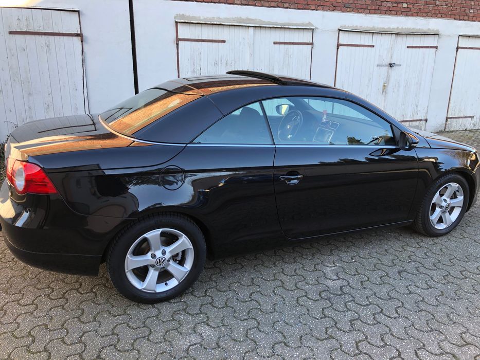 Vw EOS Cabrio 2.0 TDI