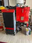 Vand centrala peleti Termostahl,  25 kw, 2000euro negociabil