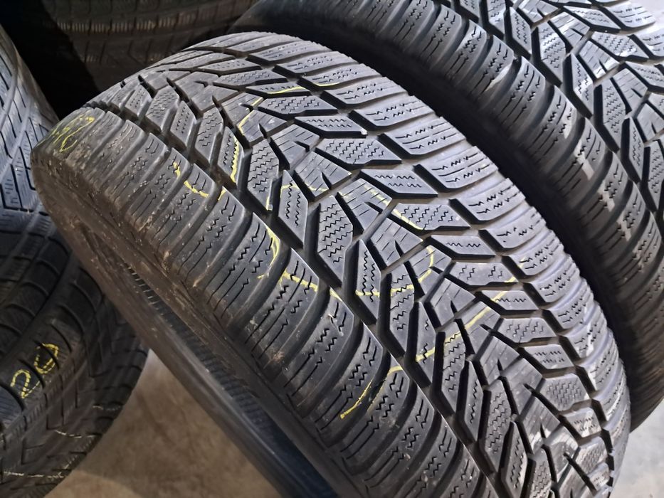 Anvelope second iarna 245 45 R19 Hankook