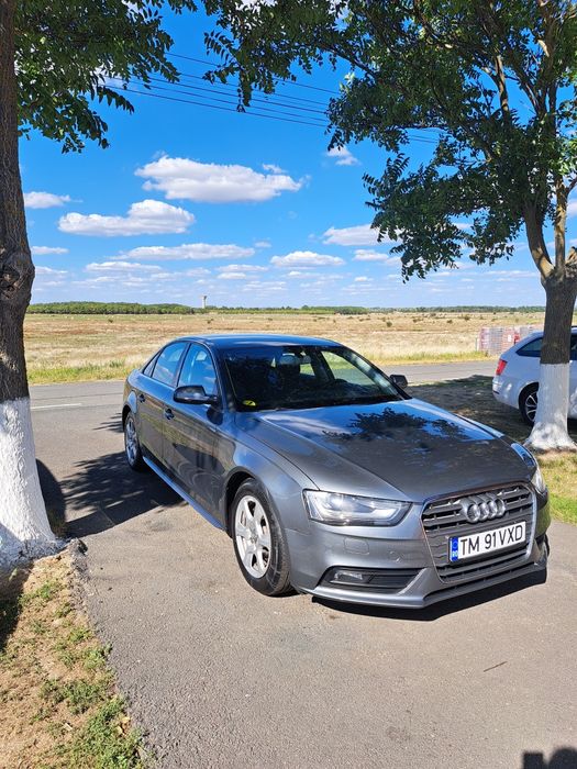 Audi a4 b8.5 2.0 tdi an 2013