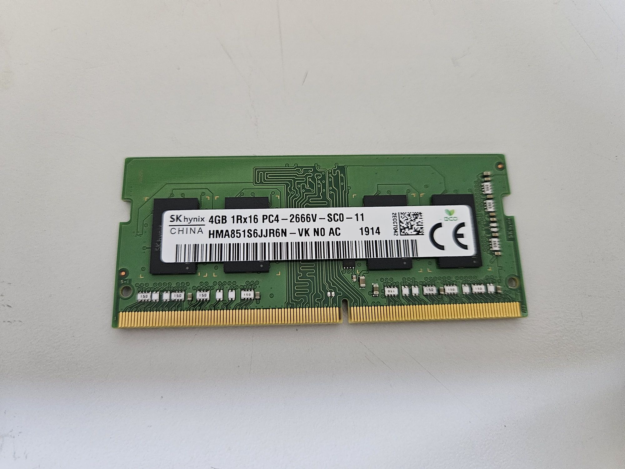 Ram DDR4 Hynix Nou