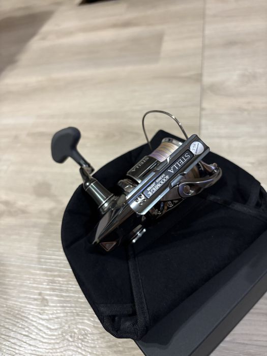 Shimano stella 4000 MHG