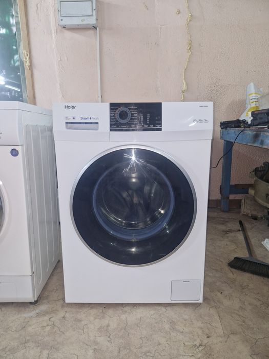 Стиральная машина хаер 6кг