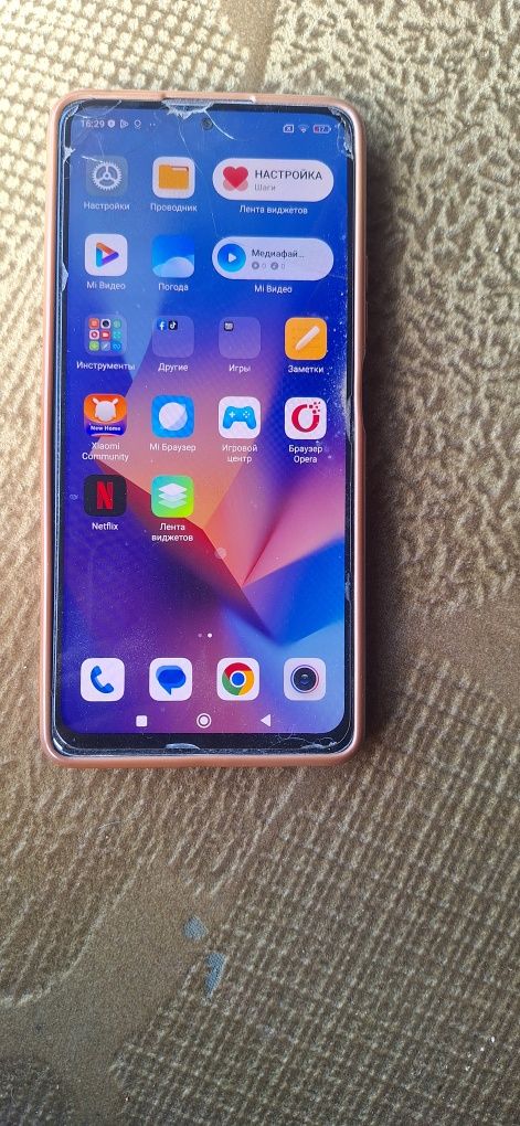 Продам xiaomi redmi not 10 pro