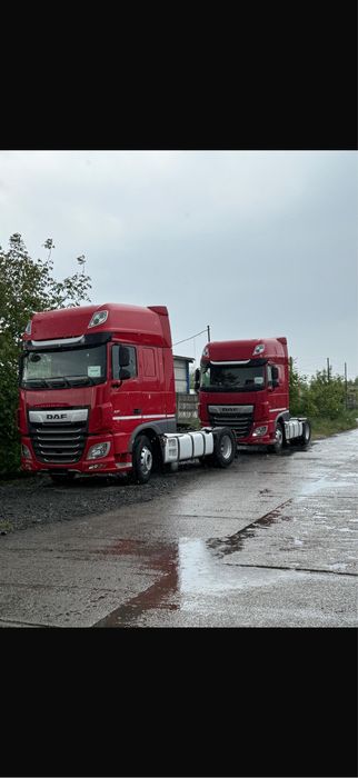 DAF XF 450 Super Space Cab Euro6