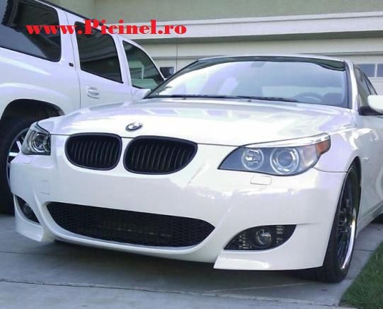 Bara fata BMW E60 M5 Seria 5 cu PDC ** Verificare colet *