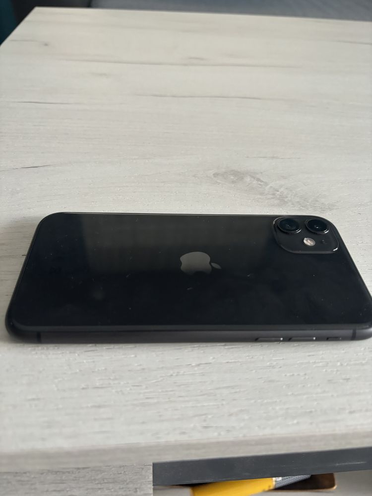 Iphone 11 black 64