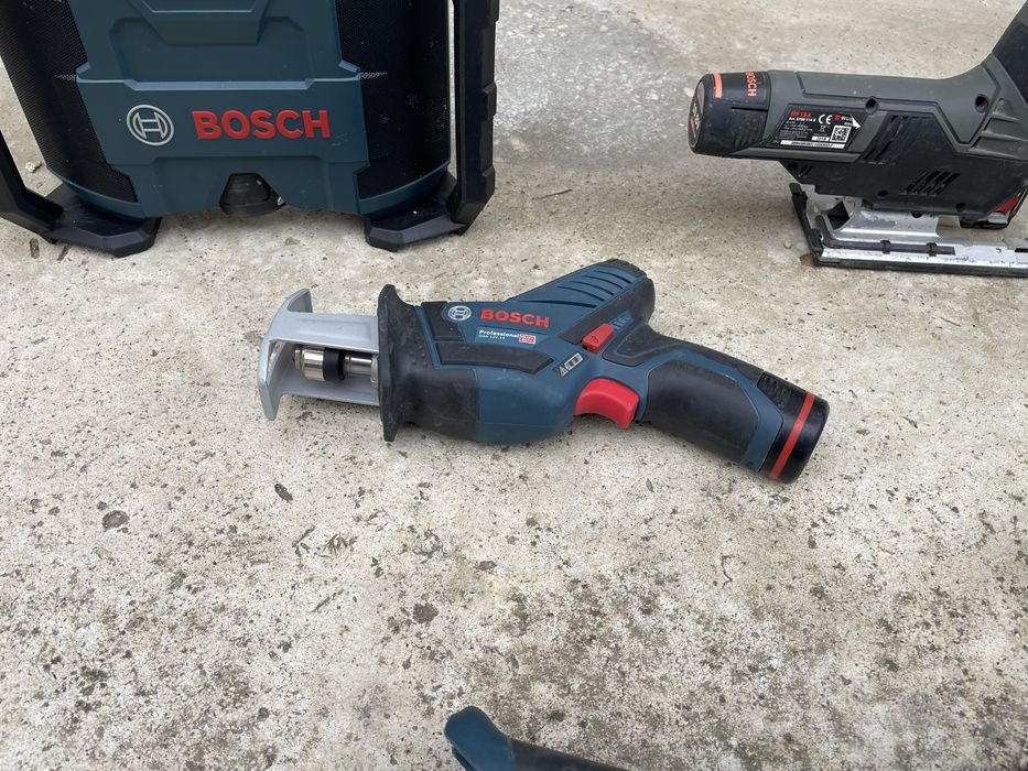 Vand scule bosch 12v