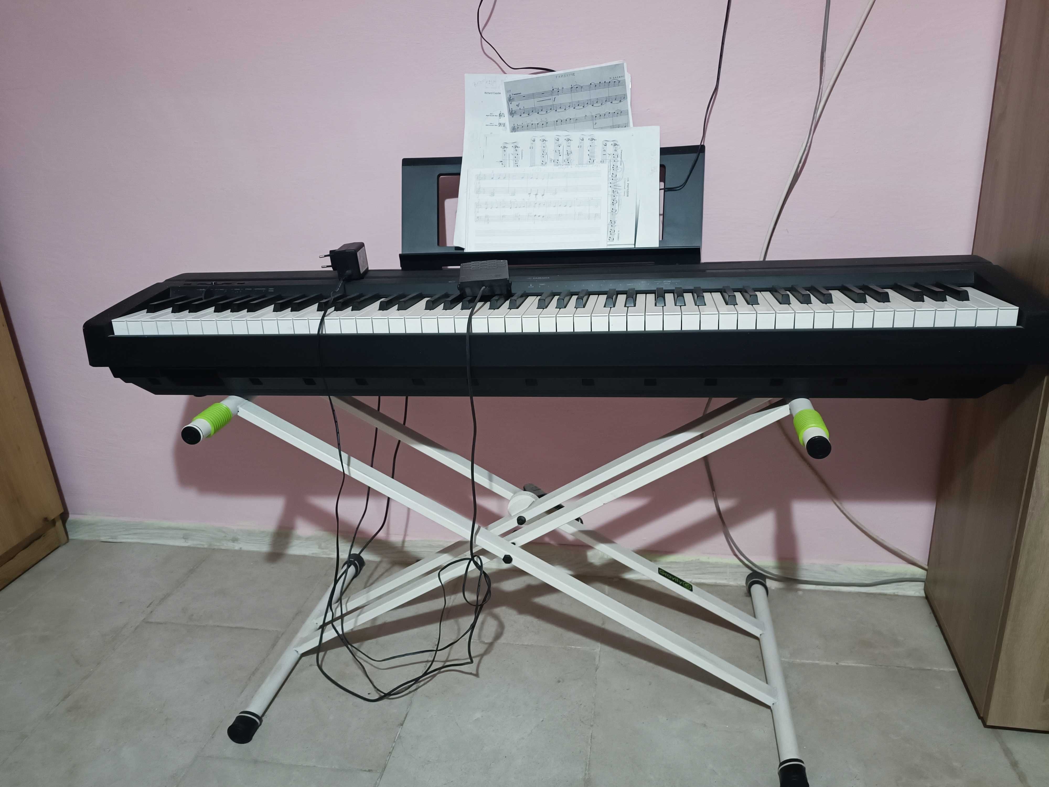 Електрическо пиано Yamaha p45
