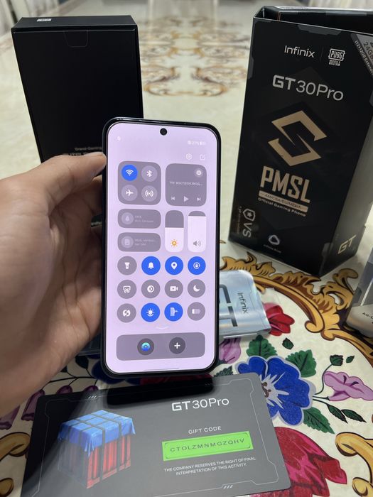 Infinix gt 30 pro