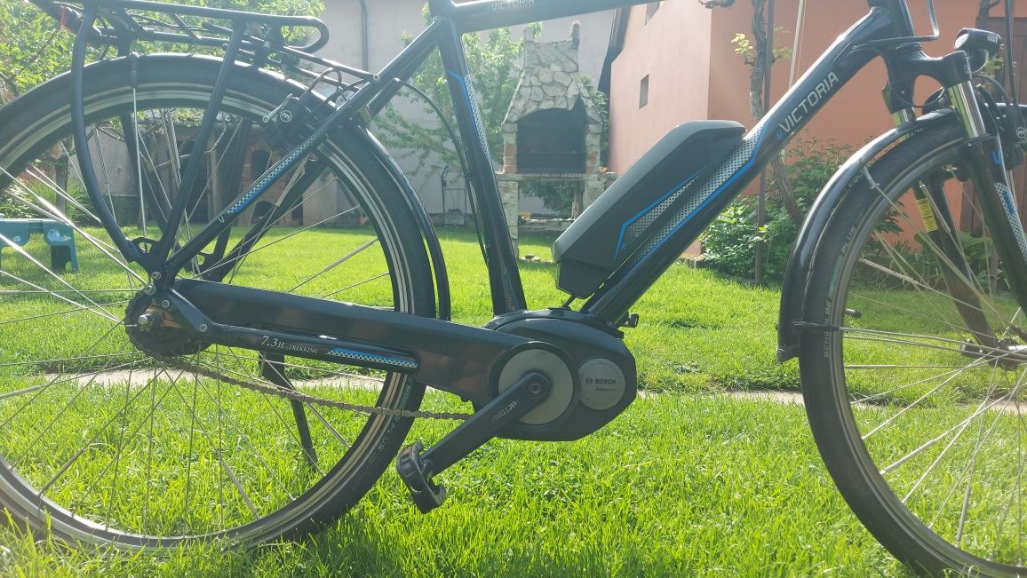 Bicicleta electrica Victoria