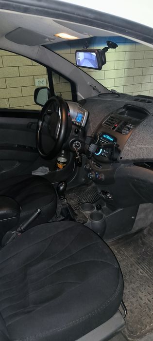 Спарк 2010 йил сотилади, у́зимни мошинам