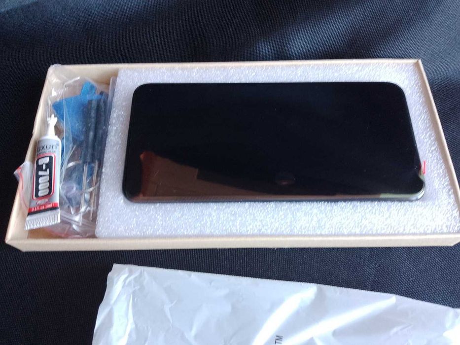 Ecran Huawei Y9 Prime 2019 STK-LX3 Rama Ecran ORIGINAL - adus din SUA