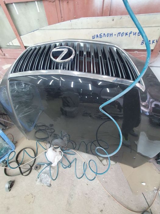 Lexus rx400h на Части