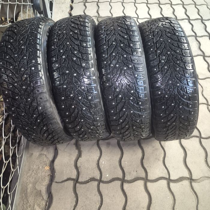продам шины зимние