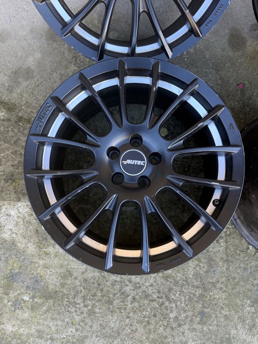5х100 17 AUTEC Germany