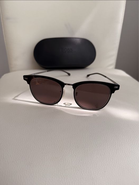 Ochelari soare Hugo Boss titan Noi