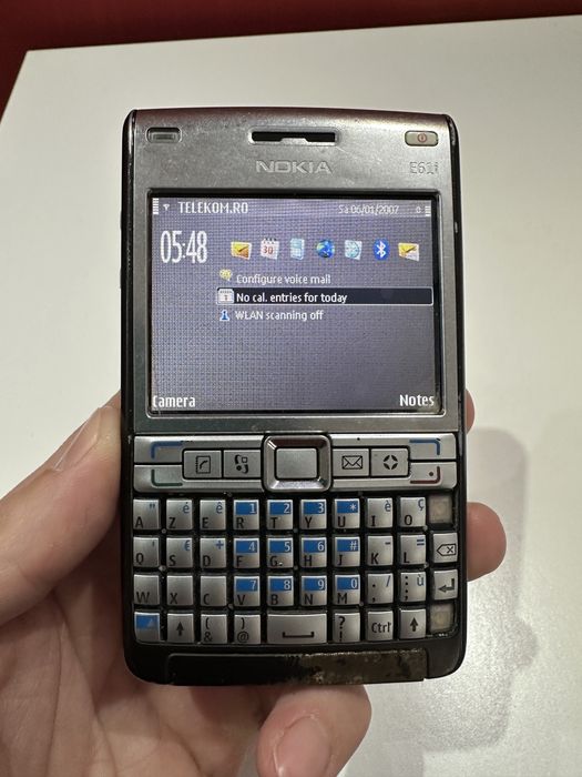 Nokia E61i Liber Retea Baterie Display