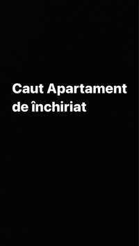 Apartament de inchiriat