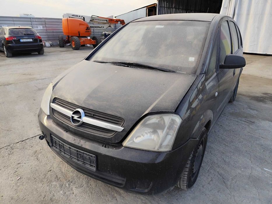 Opel Meriva 1.3CDTI - 69к.с - 2005г. на части