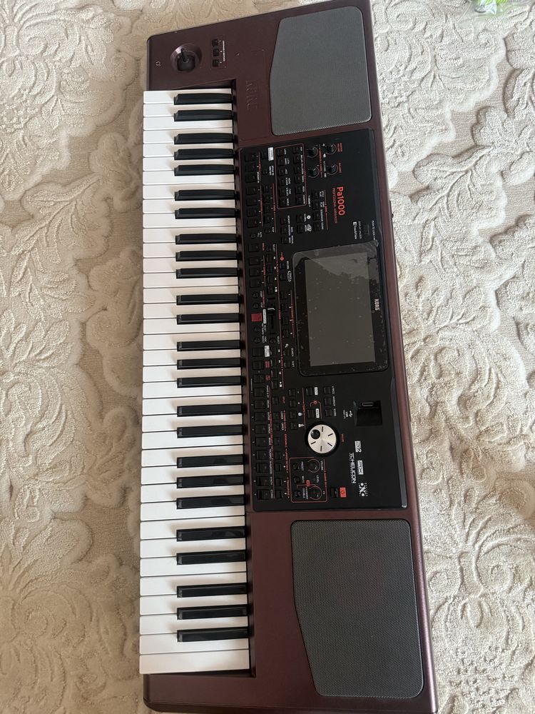 Orga KORG pa1000 nou