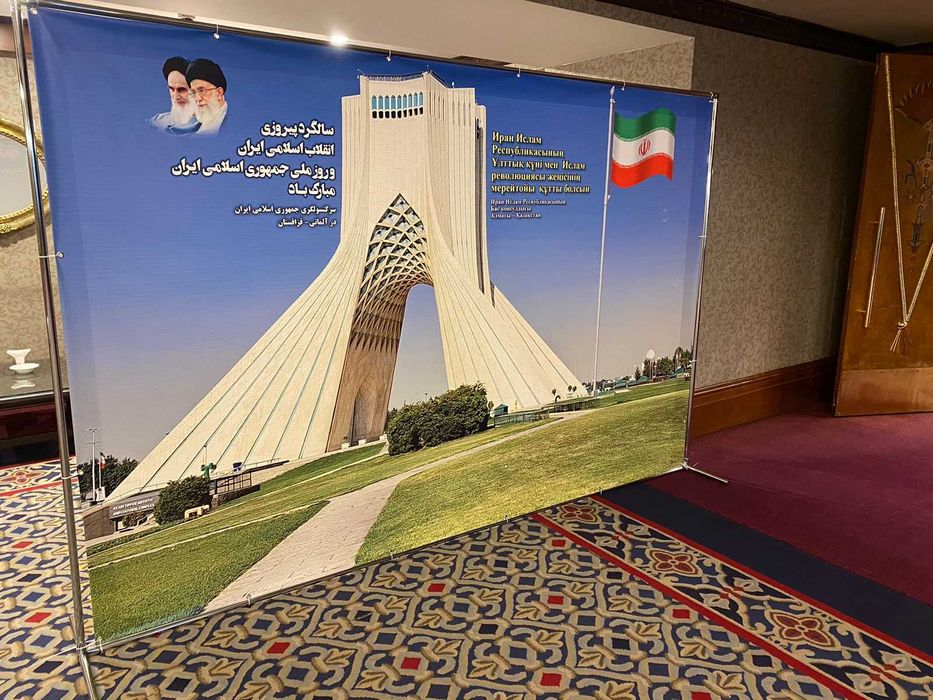 Аренда/прокат ферма конструкции каркас для баннера пресс-стена подиум