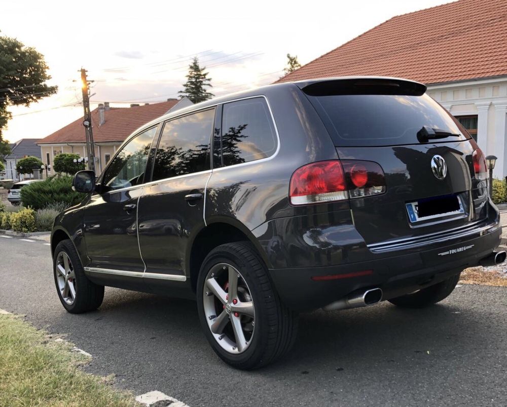Volkswagen Touareg 3.0 tdi V6