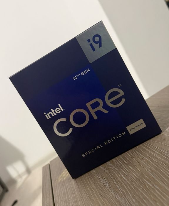 Kit Gaming procesor I9 12900KS + MSI B760 Gaming Plus WiFi