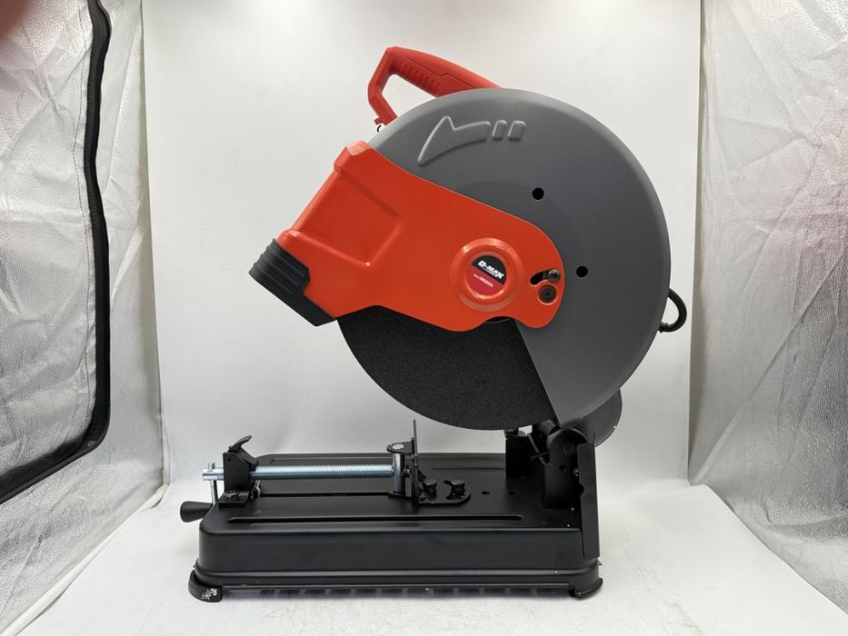 Турбарез Пила отрезная по металлу D-max электрический