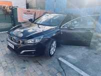 Peugeot 508 hibrid-diesel