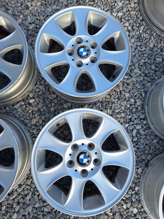 5x120.16цола.7j ET44. Оригинални BMW